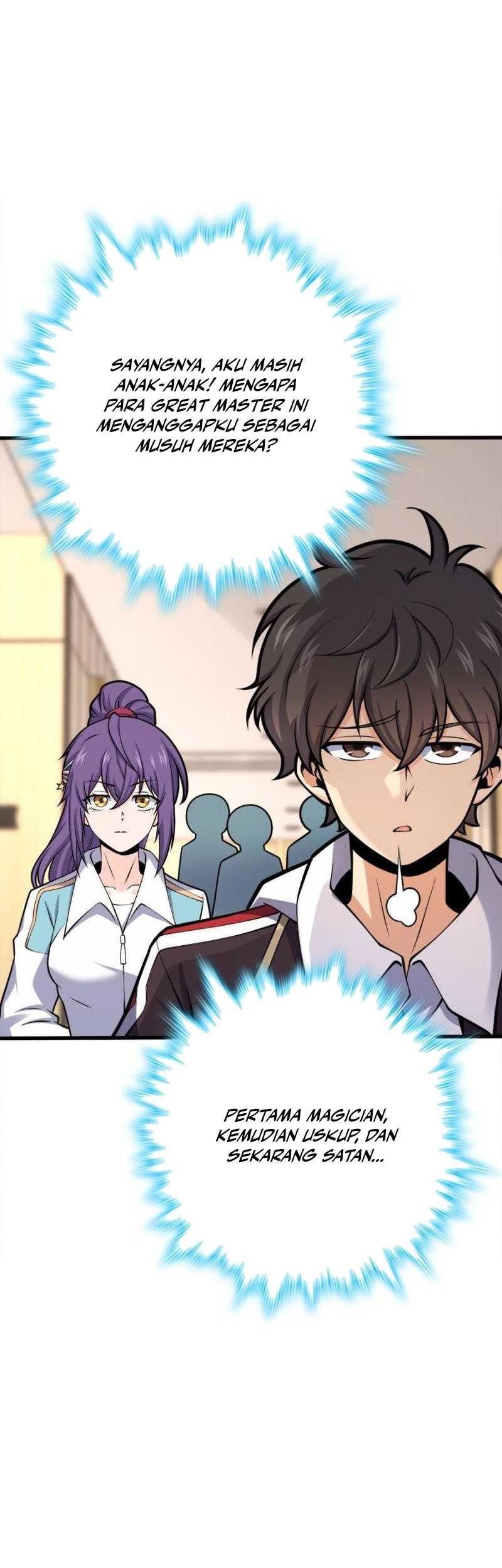 Spare Me, Great Lord! Chapter 383 Gambar 12