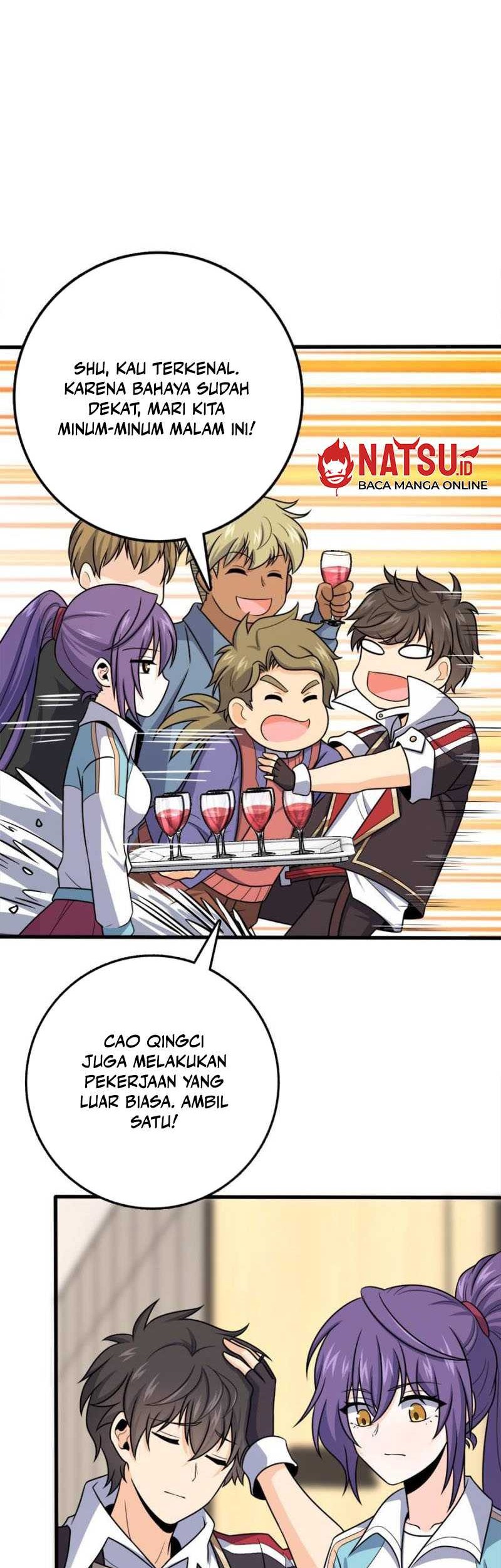 Spare Me, Great Lord! Chapter 383 Gambar 13