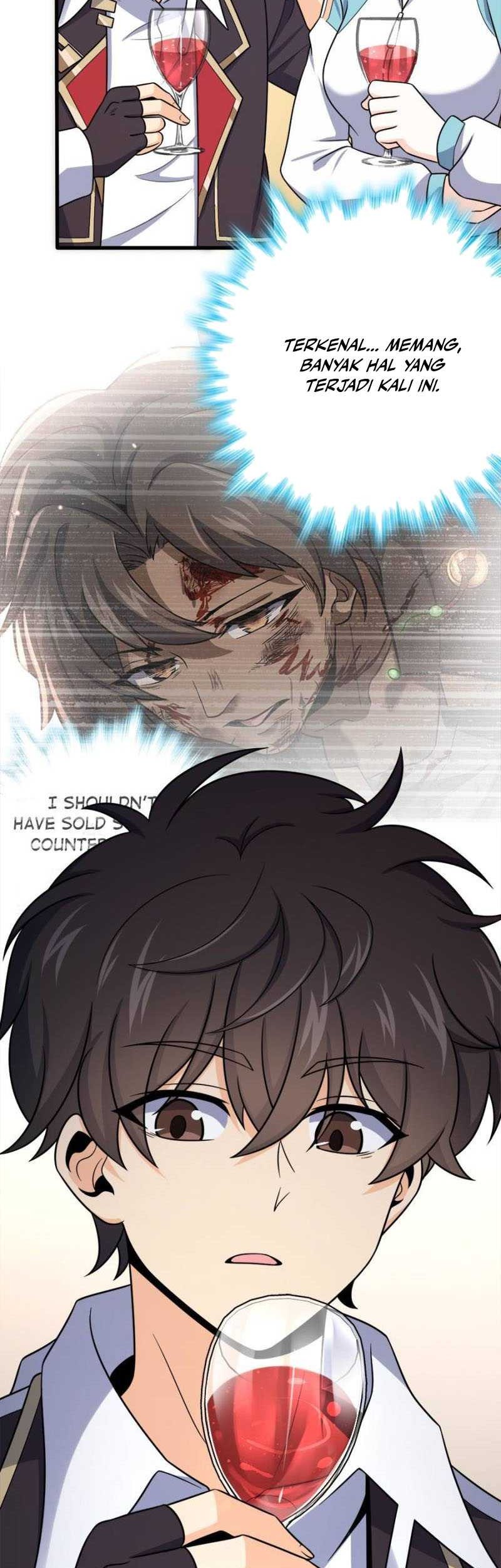 Spare Me, Great Lord! Chapter 383 Gambar 14