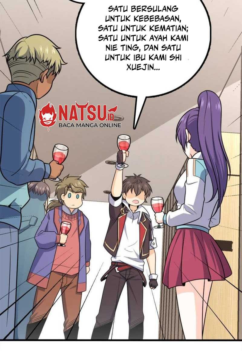 Spare Me, Great Lord! Chapter 383 Gambar 16