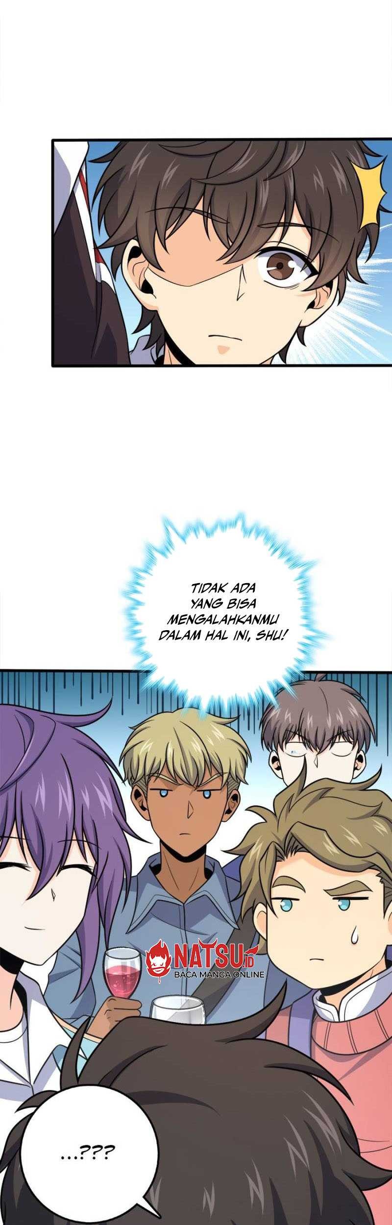 Spare Me, Great Lord! Chapter 383 Gambar 17