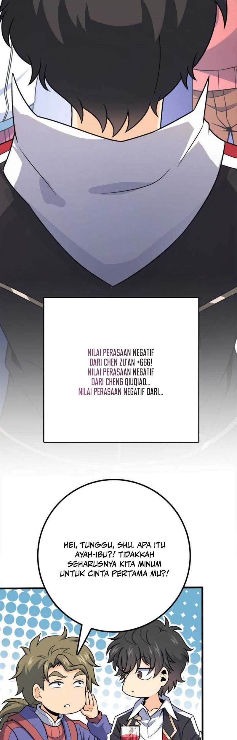 Spare Me, Great Lord! Chapter 383 Gambar 18