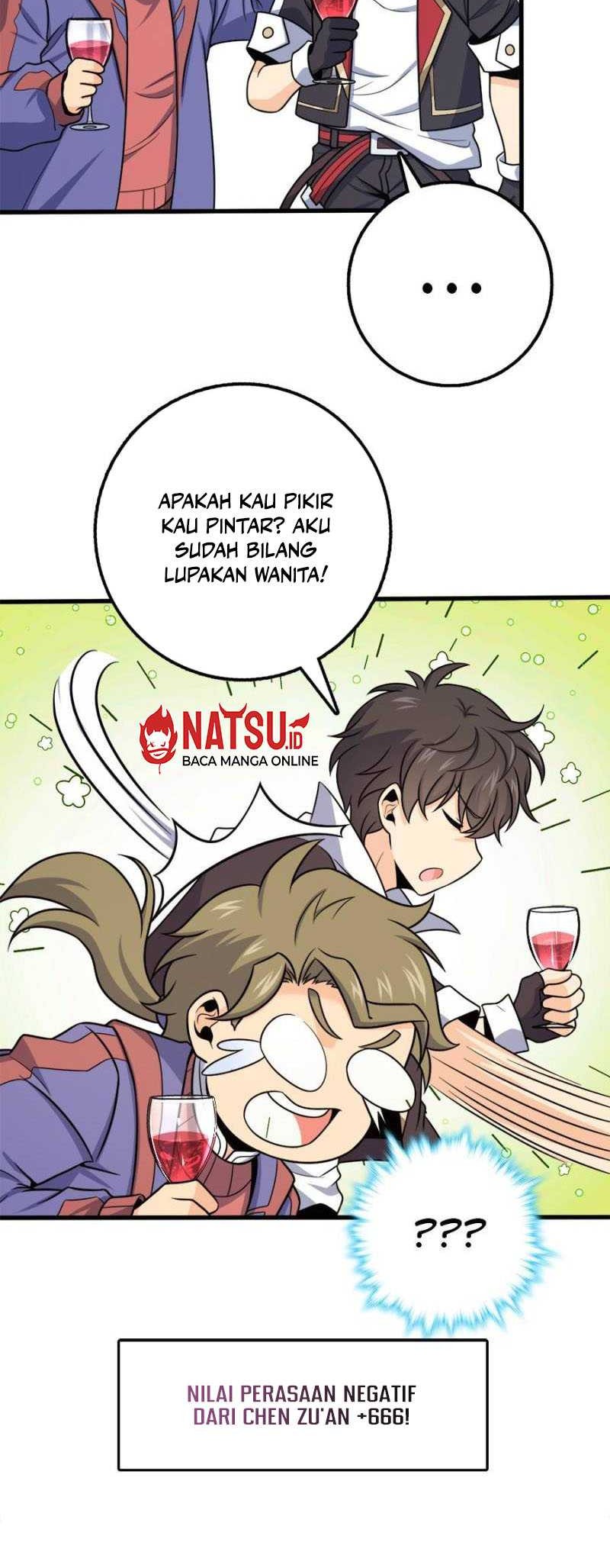 Spare Me, Great Lord! Chapter 383 Gambar 19