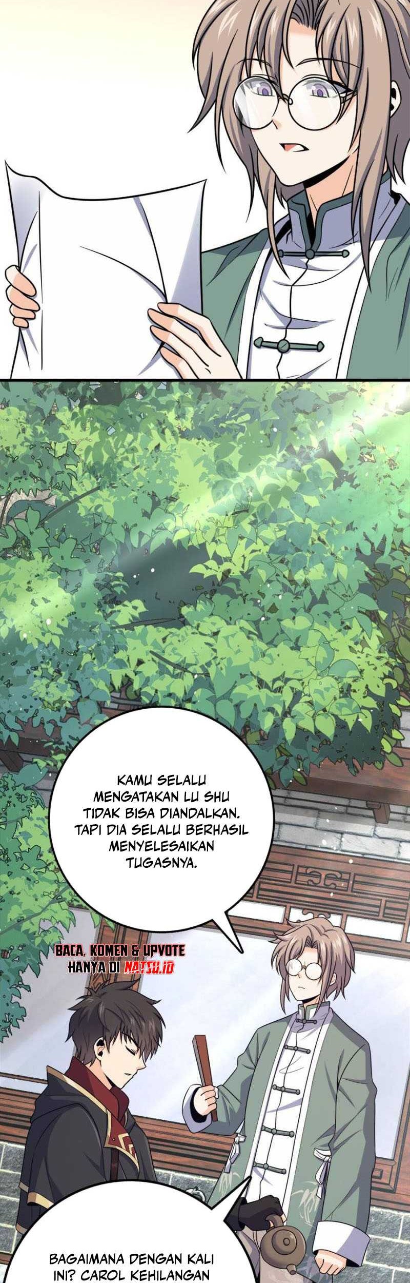 Spare Me, Great Lord! Chapter 383 Gambar 21