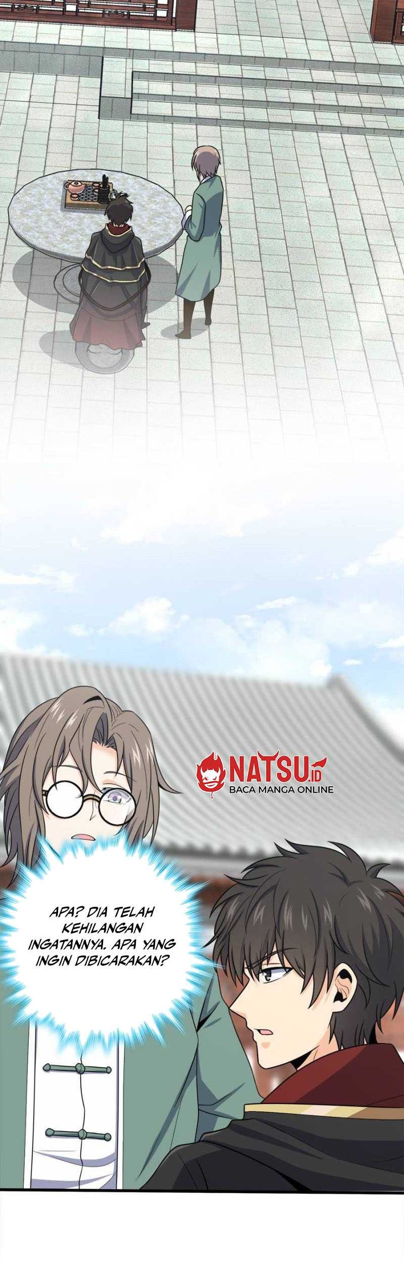 Spare Me, Great Lord! Chapter 383 Gambar 25