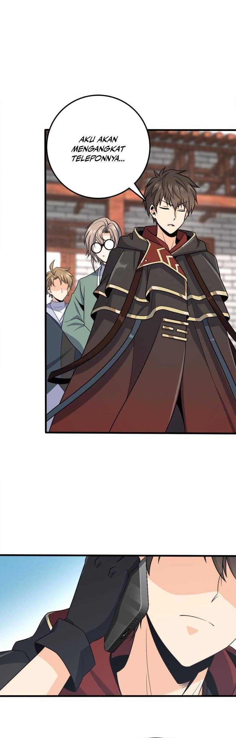 Spare Me, Great Lord! Chapter 383 Gambar 26