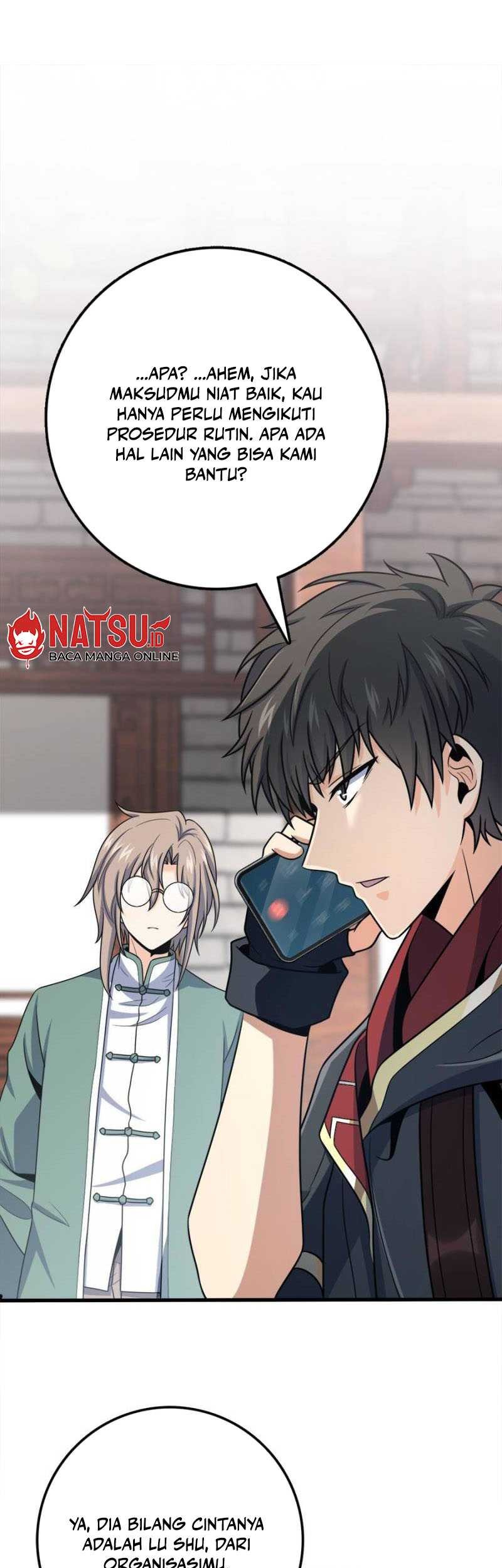 Spare Me, Great Lord! Chapter 383 Gambar 28