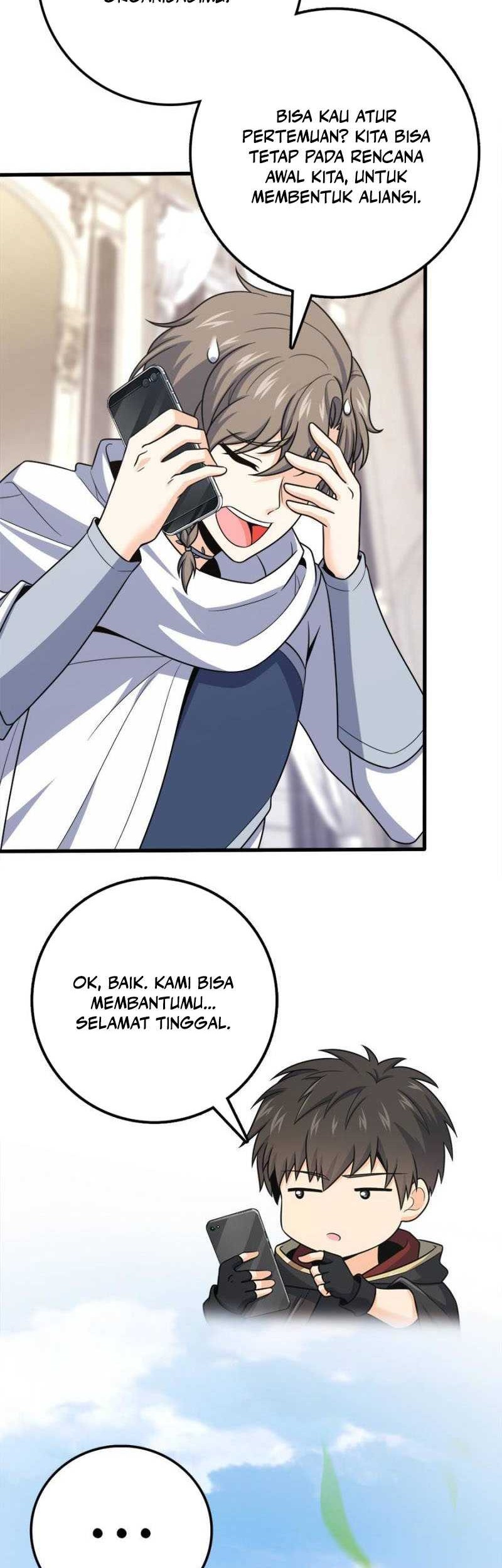 Spare Me, Great Lord! Chapter 383 Gambar 29