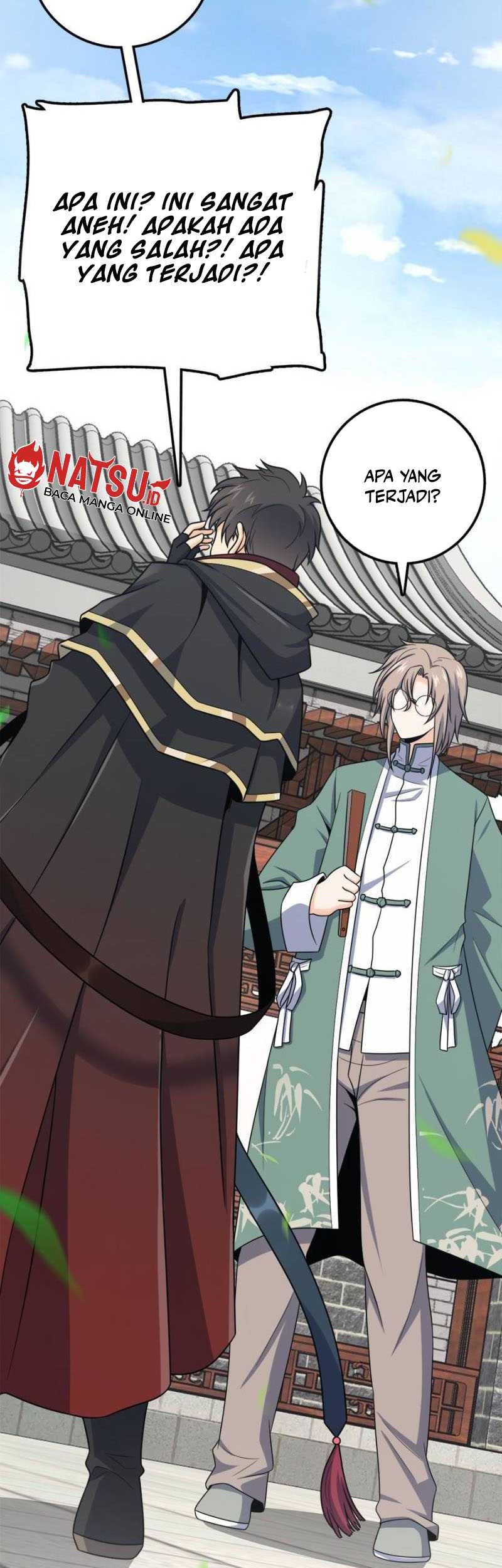 Spare Me, Great Lord! Chapter 383 Gambar 30