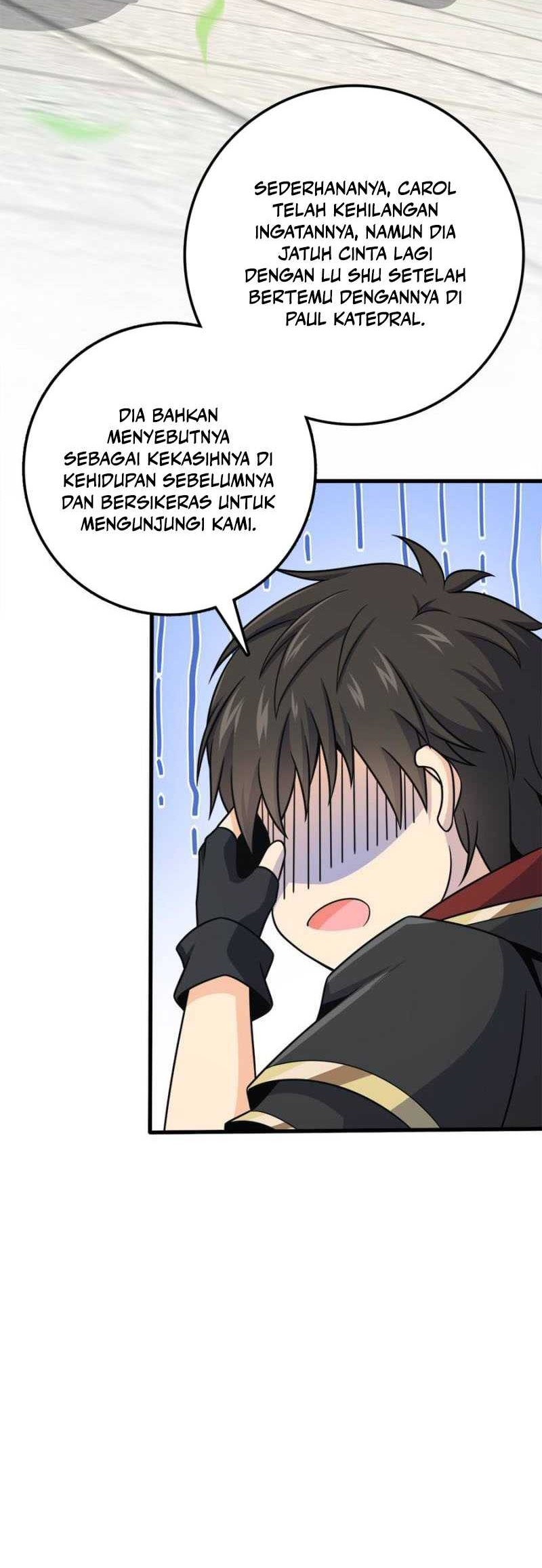 Spare Me, Great Lord! Chapter 383 Gambar 31