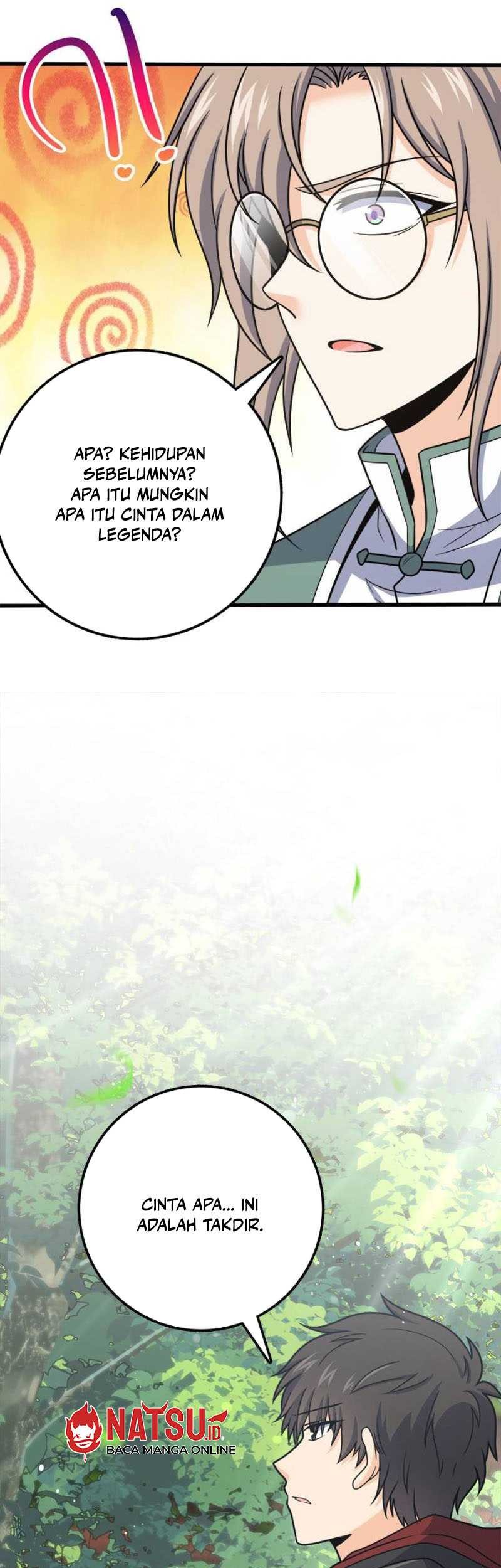 Spare Me, Great Lord! Chapter 383 Gambar 32