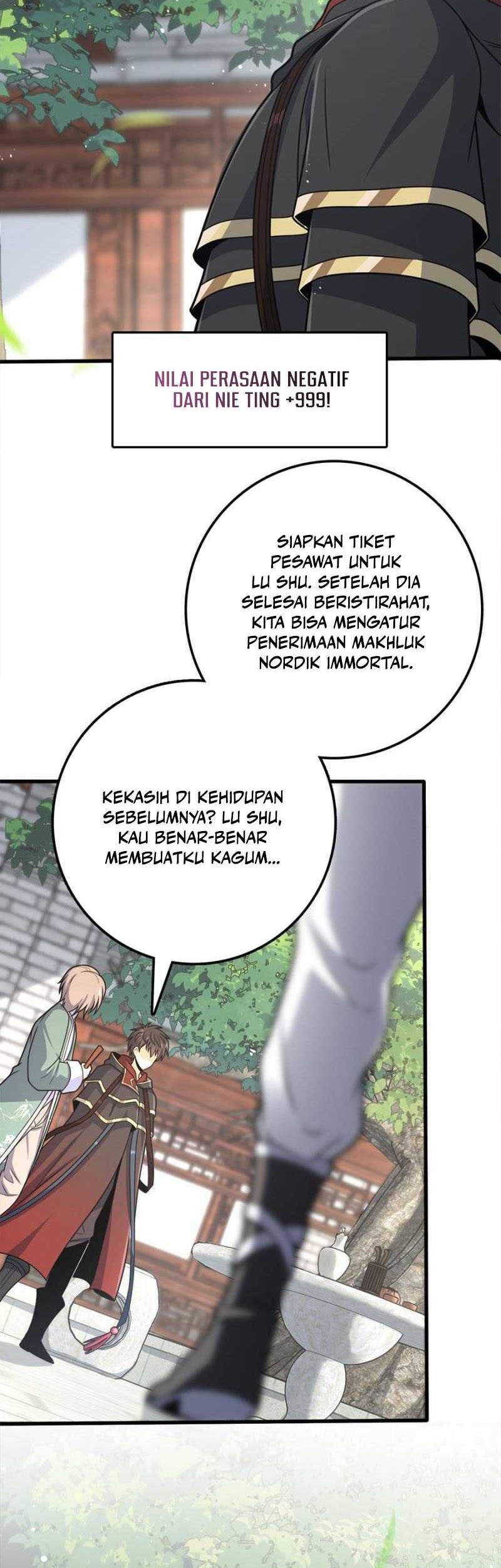 Spare Me, Great Lord! Chapter 383 Gambar 33
