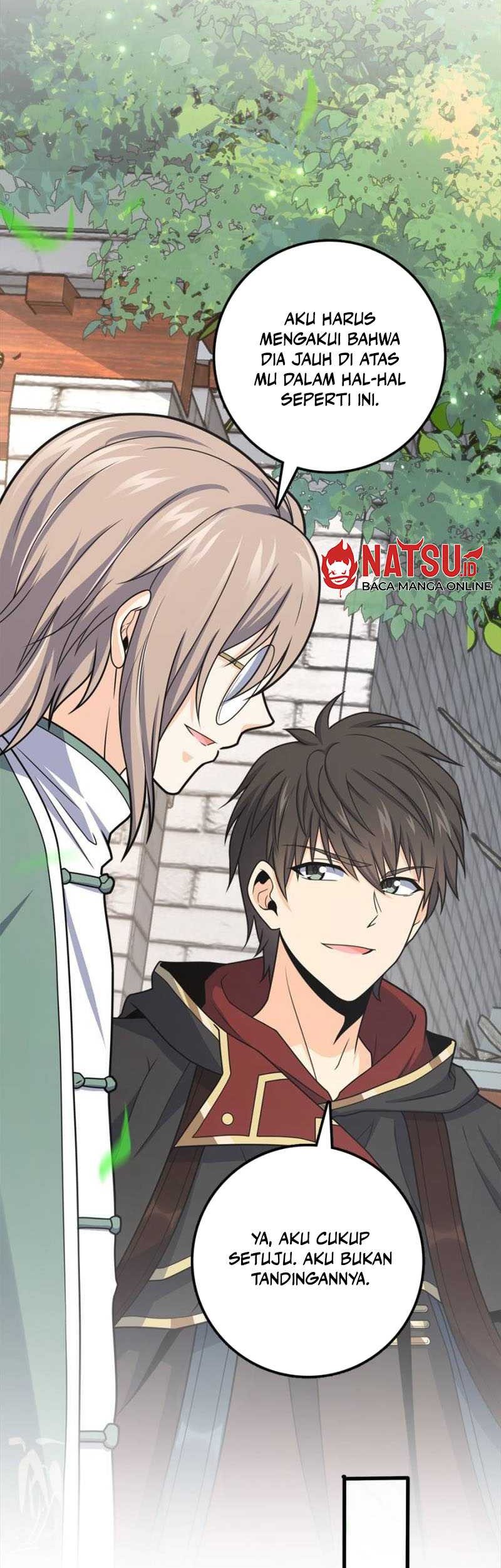 Spare Me, Great Lord! Chapter 383 Gambar 34