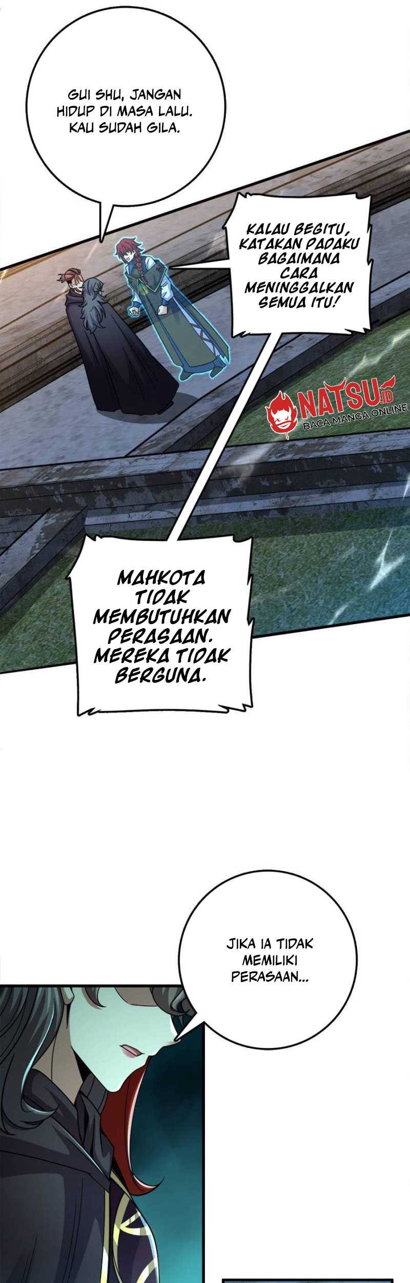 Spare Me, Great Lord! Chapter 382 Gambar 32