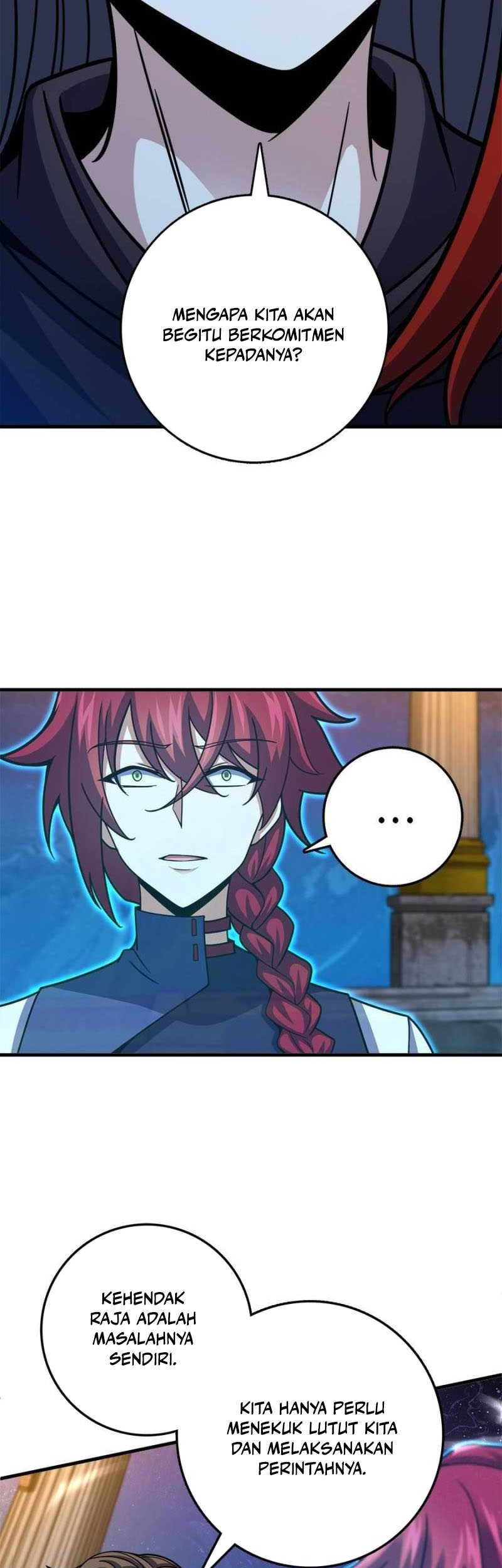 Spare Me, Great Lord! Chapter 382 Gambar 34