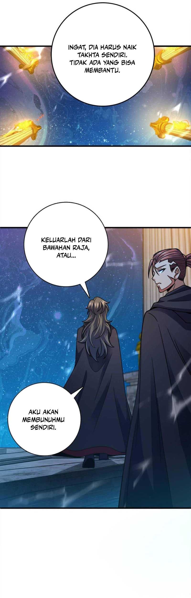 Spare Me, Great Lord! Chapter 382 Gambar 36