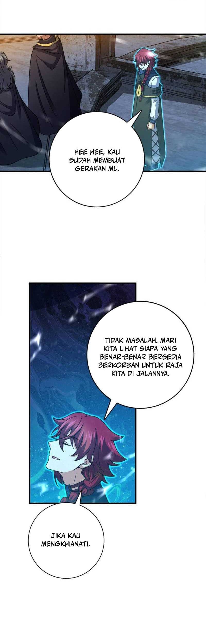 Spare Me, Great Lord! Chapter 382 Gambar 37