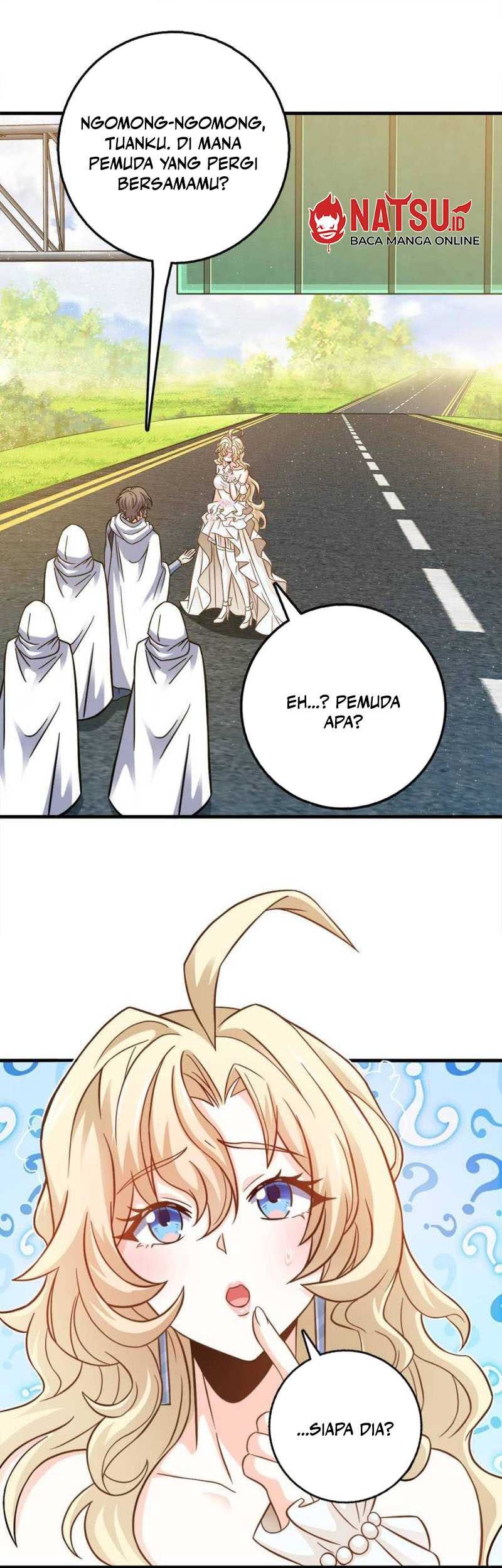Manhua Spare Me, Great Lord! Chapter 382 gambar nomor 2