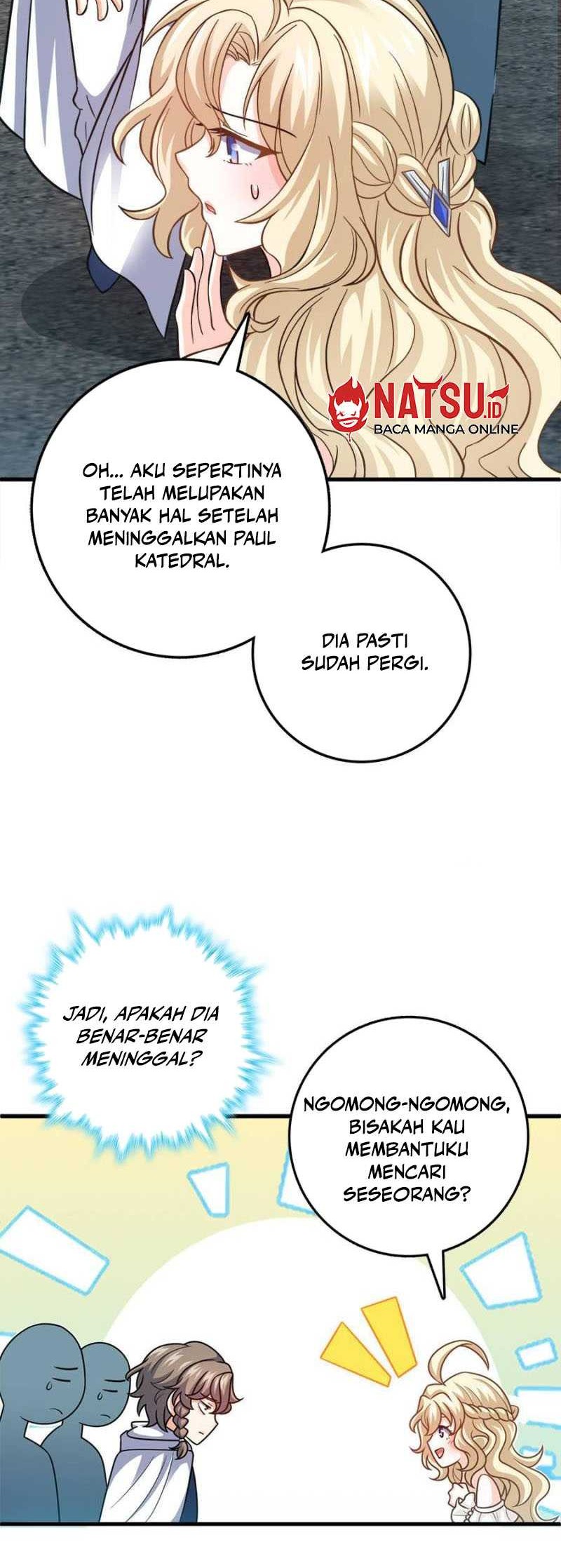 Spare Me, Great Lord! Chapter 382 Gambar 5