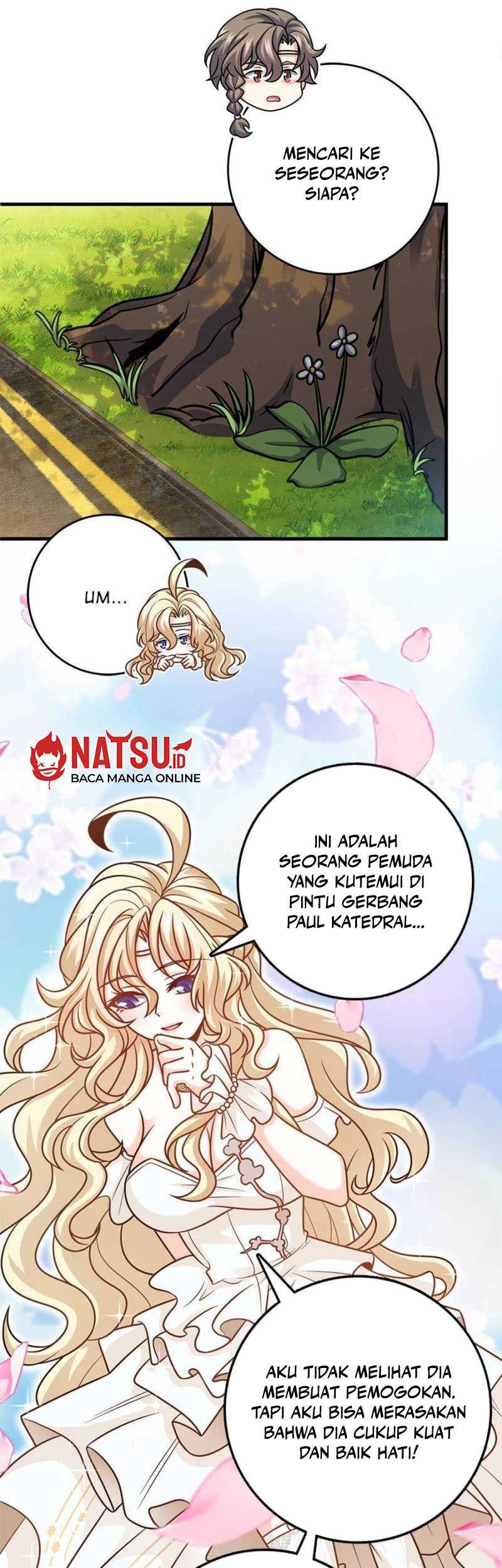 Spare Me, Great Lord! Chapter 382 Gambar 6