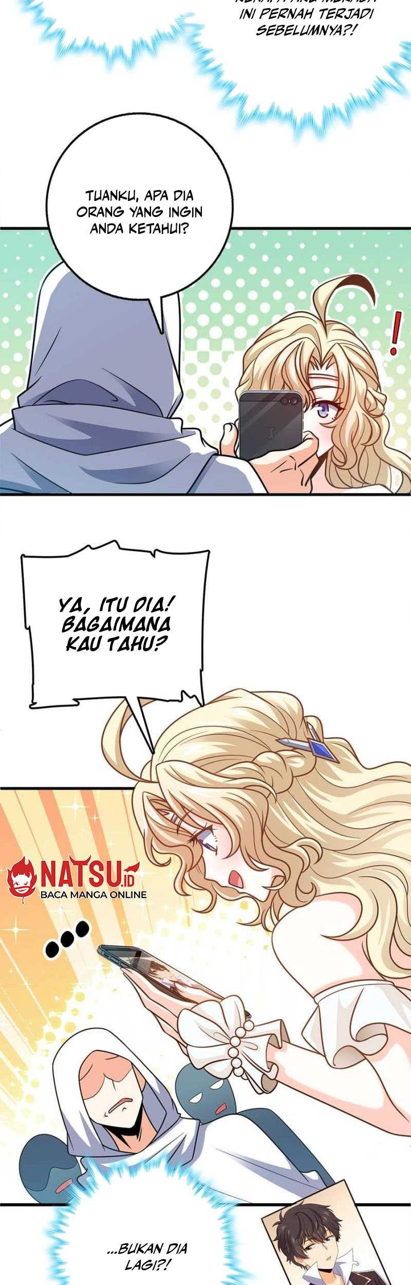 Spare Me, Great Lord! Chapter 382 Gambar 8