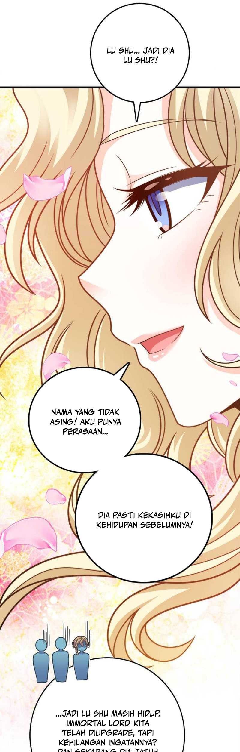 Spare Me, Great Lord! Chapter 382 Gambar 10