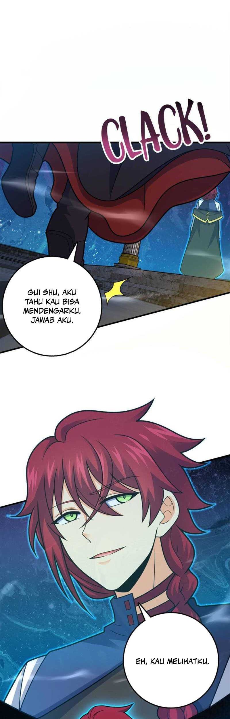 Spare Me, Great Lord! Chapter 382 Gambar 12