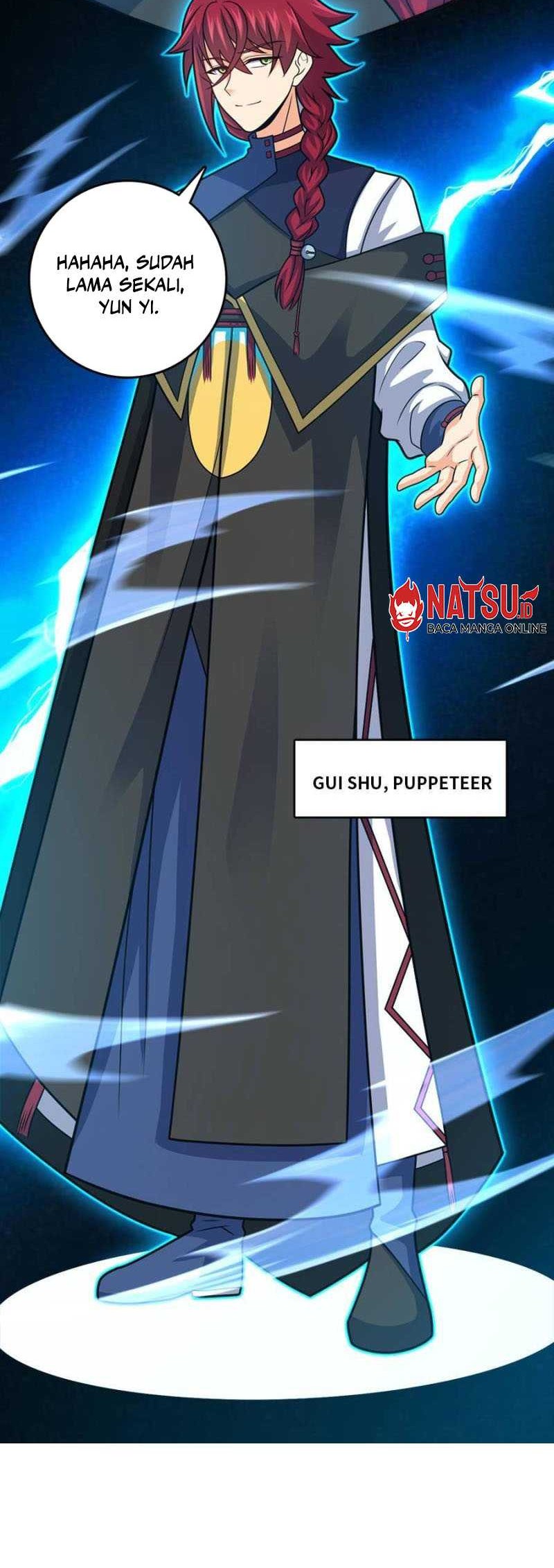 Spare Me, Great Lord! Chapter 382 Gambar 13