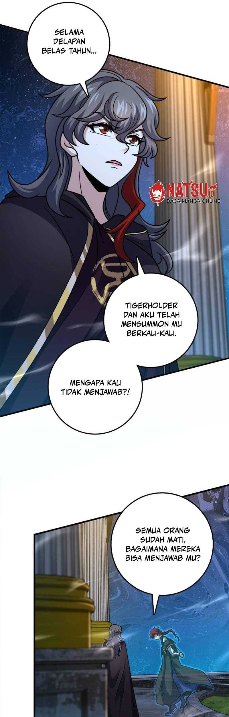 Spare Me, Great Lord! Chapter 382 Gambar 14