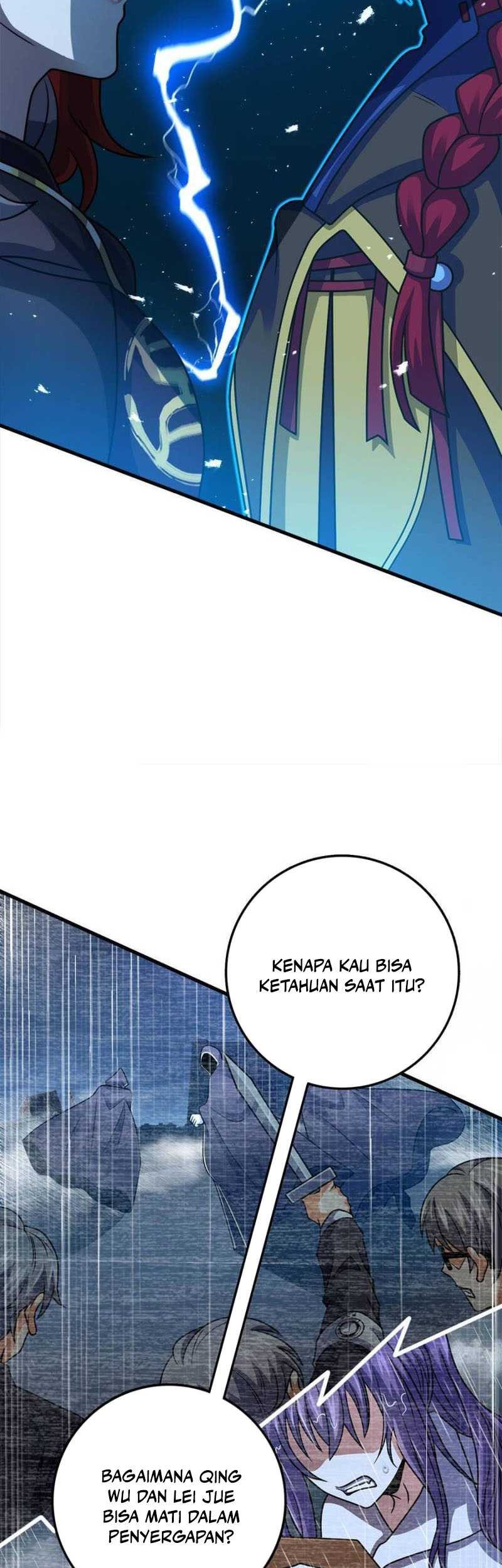 Spare Me, Great Lord! Chapter 382 Gambar 16