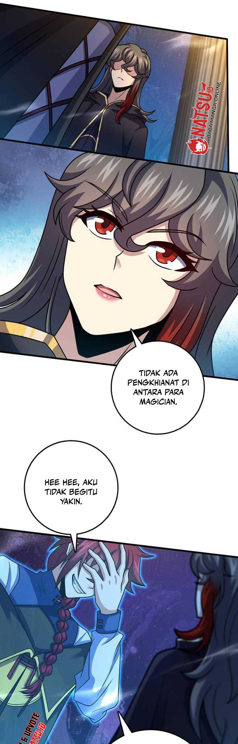 Spare Me, Great Lord! Chapter 382 Gambar 18