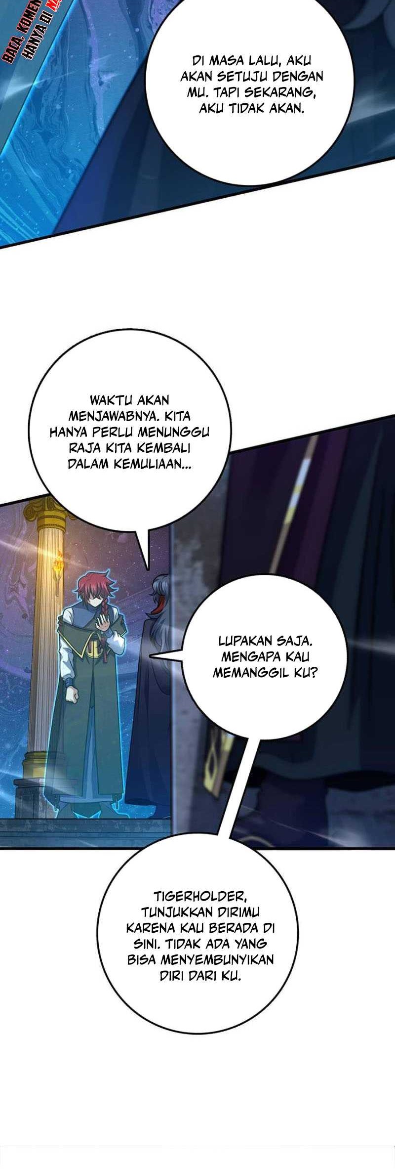Spare Me, Great Lord! Chapter 382 Gambar 19