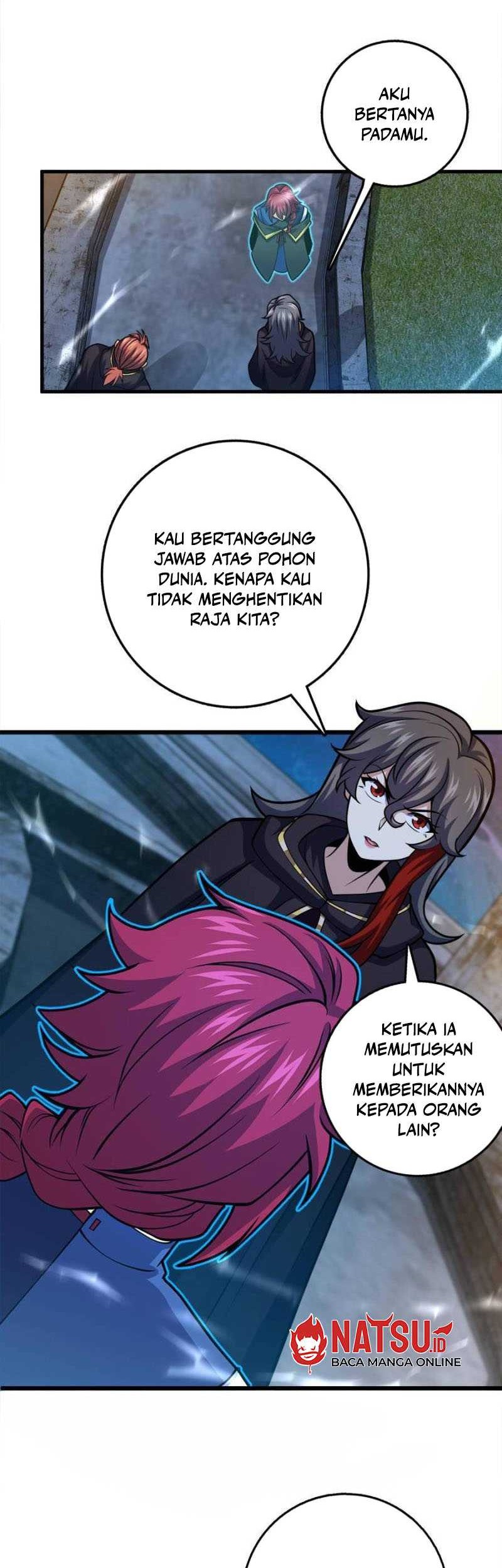 Spare Me, Great Lord! Chapter 382 Gambar 21