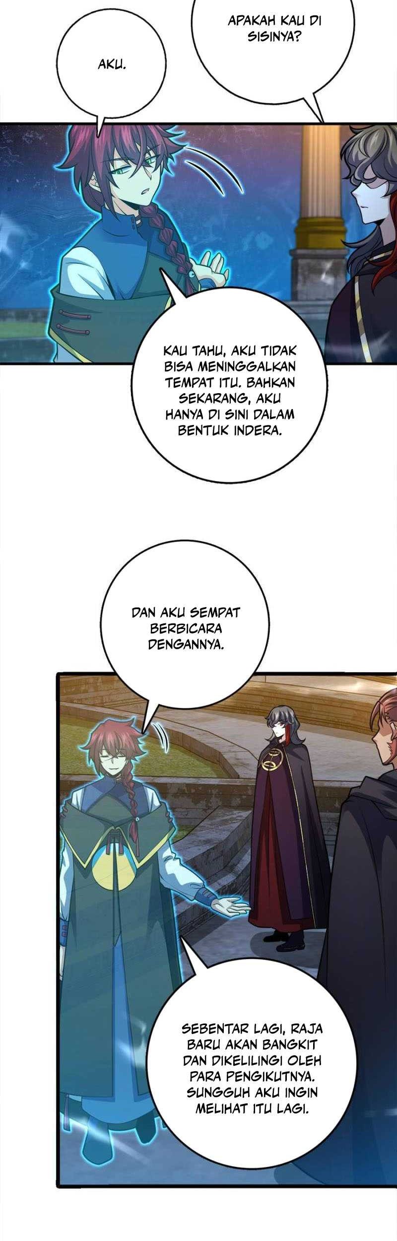 Spare Me, Great Lord! Chapter 382 Gambar 22