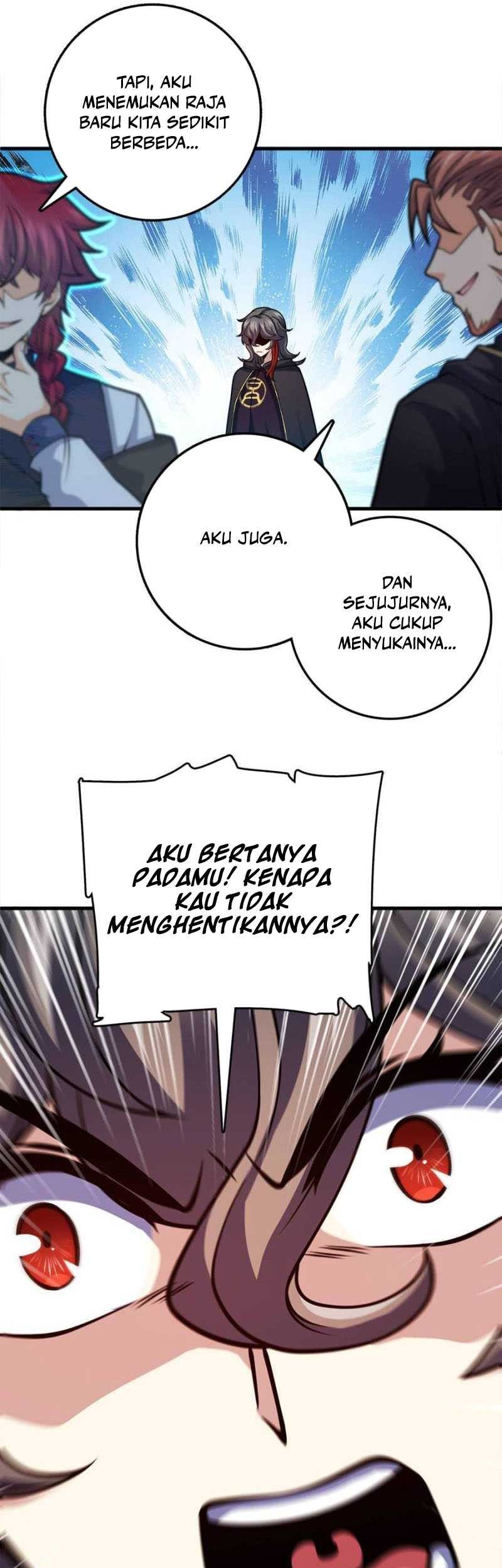 Spare Me, Great Lord! Chapter 382 Gambar 24