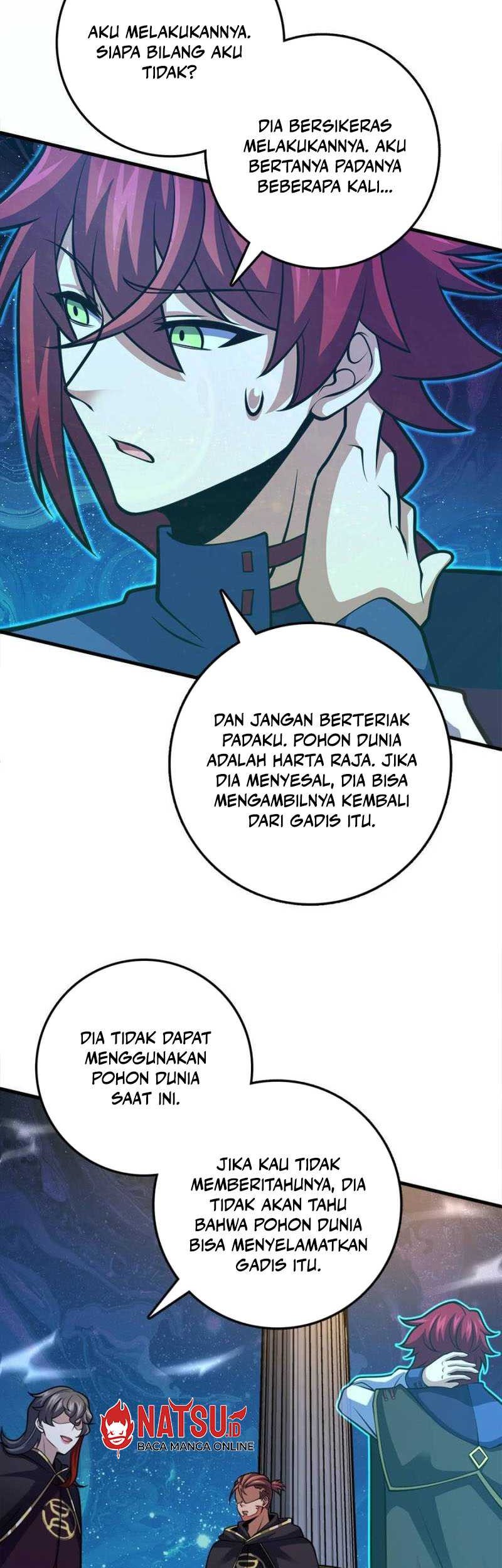 Spare Me, Great Lord! Chapter 382 Gambar 26