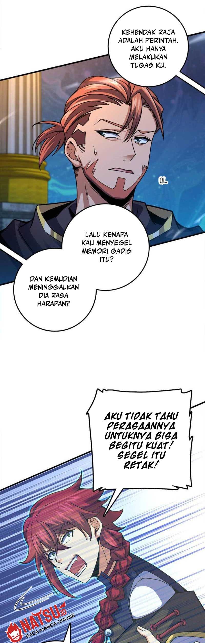 Spare Me, Great Lord! Chapter 382 Gambar 28