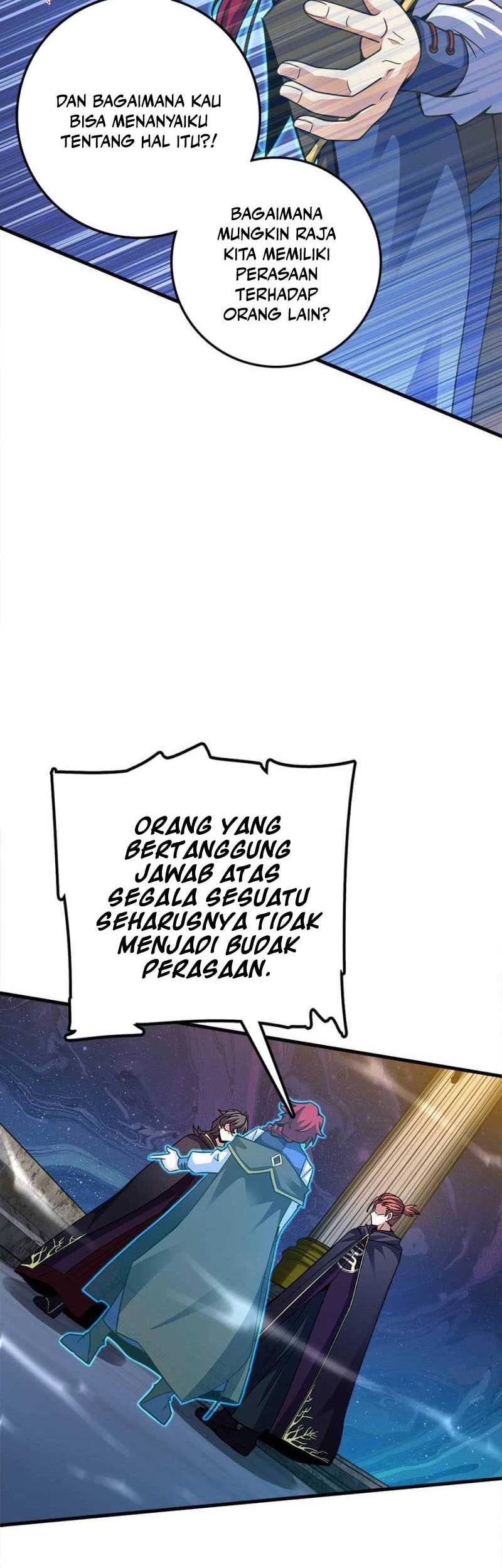 Spare Me, Great Lord! Chapter 382 Gambar 29