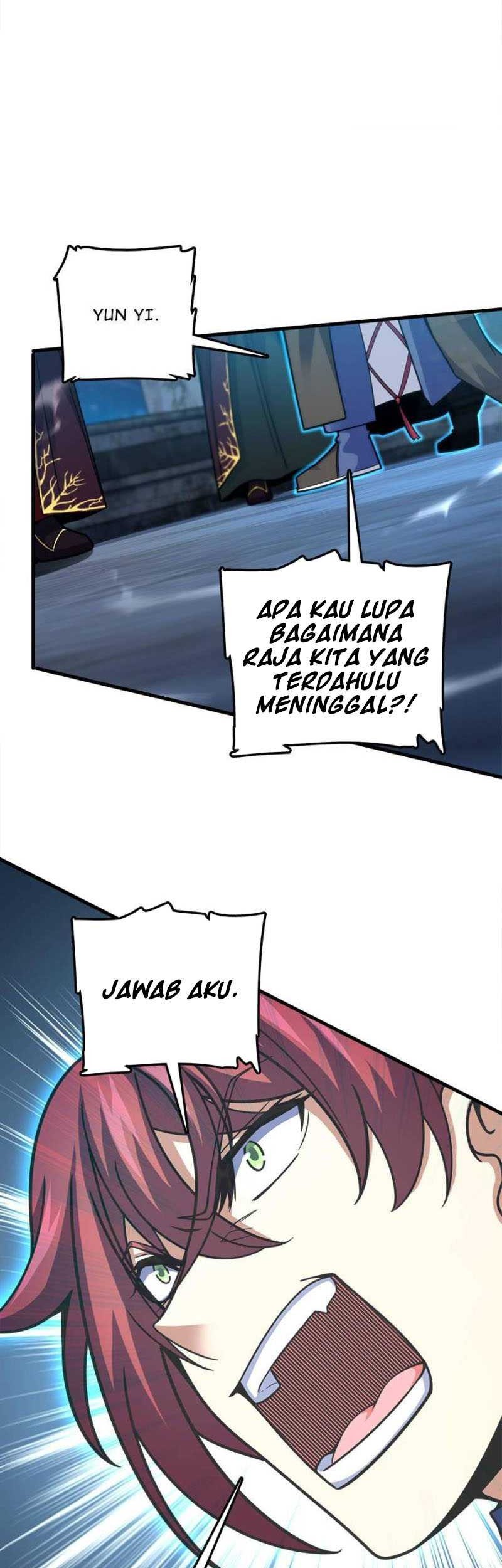 Spare Me, Great Lord! Chapter 382 Gambar 30