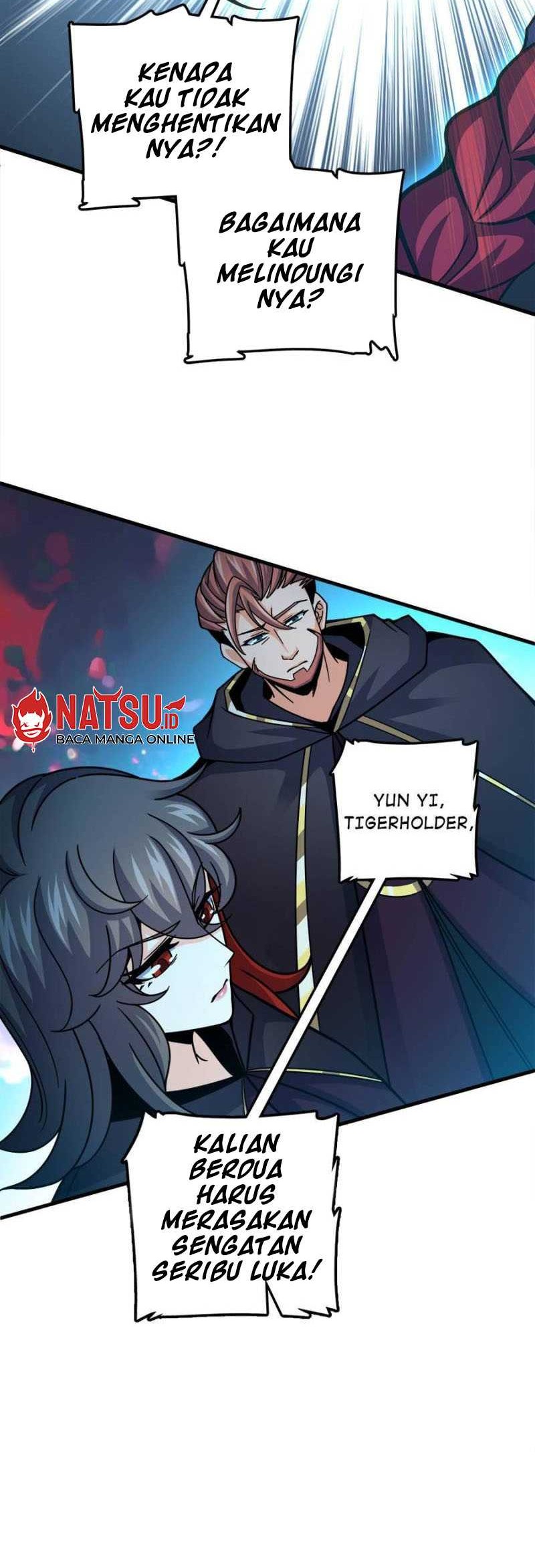 Spare Me, Great Lord! Chapter 382 Gambar 31