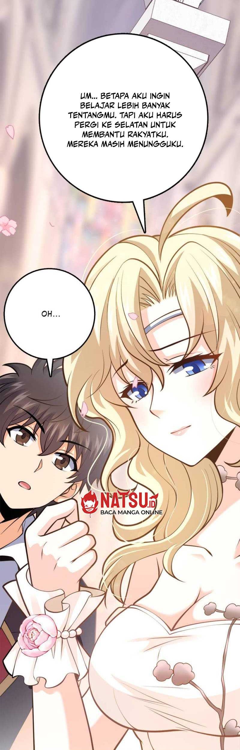 Spare Me, Great Lord! Chapter 381 Gambar 33