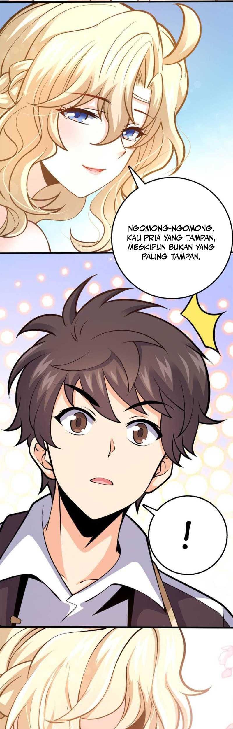 Spare Me, Great Lord! Chapter 381 Gambar 34