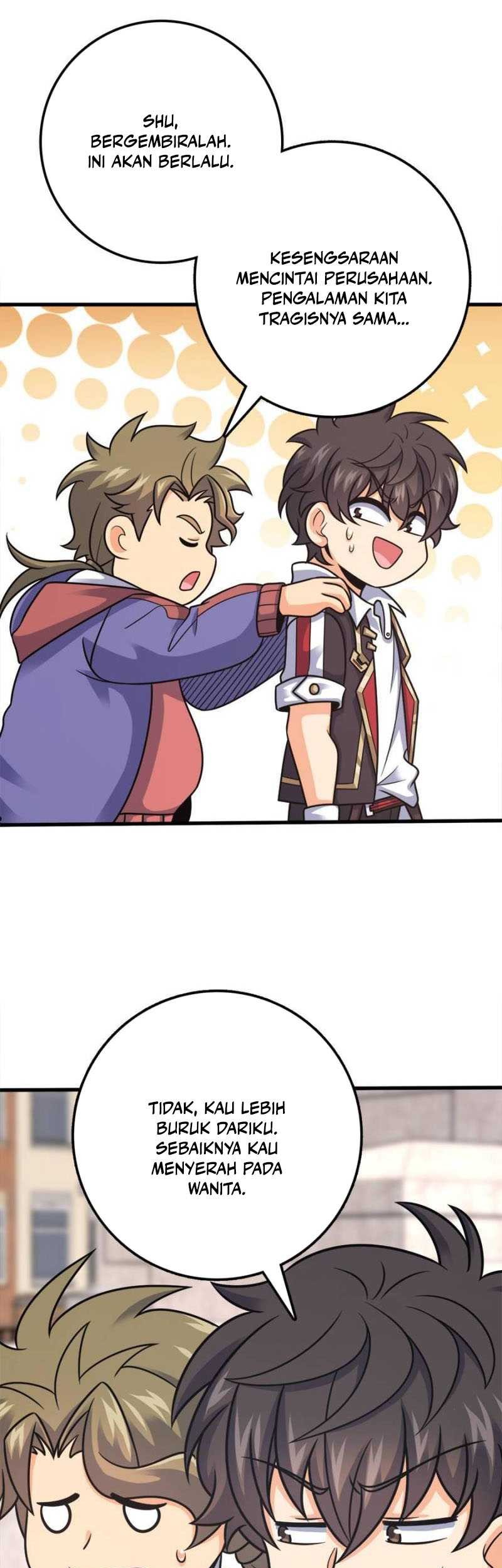 Spare Me, Great Lord! Chapter 381 Gambar 38