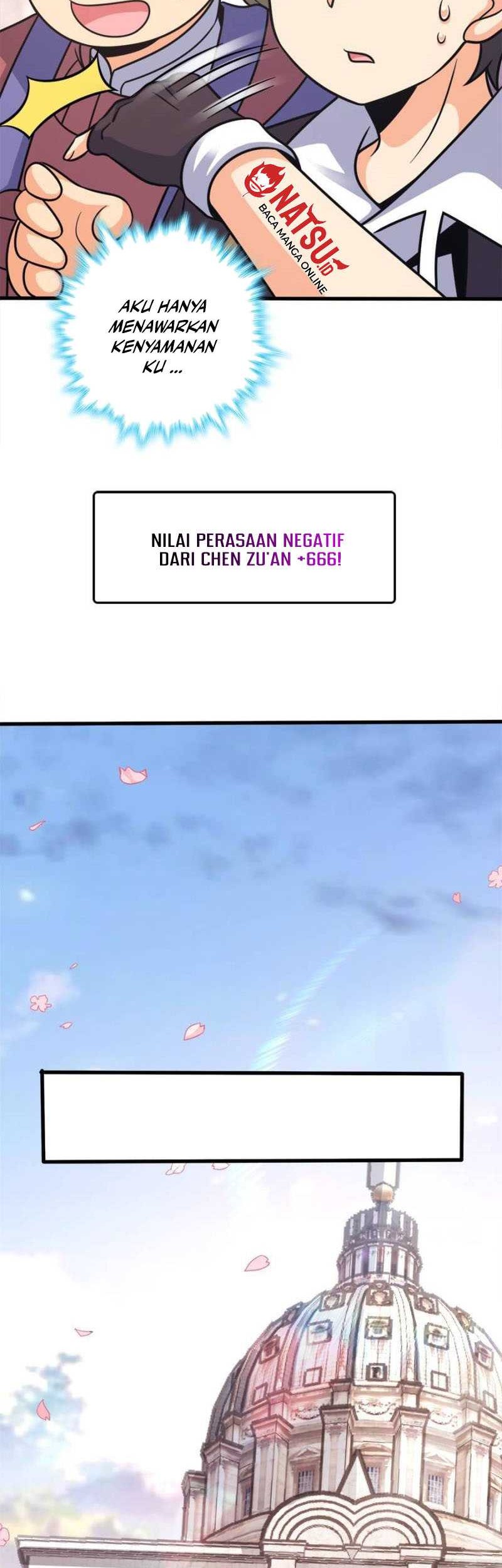 Spare Me, Great Lord! Chapter 381 Gambar 39