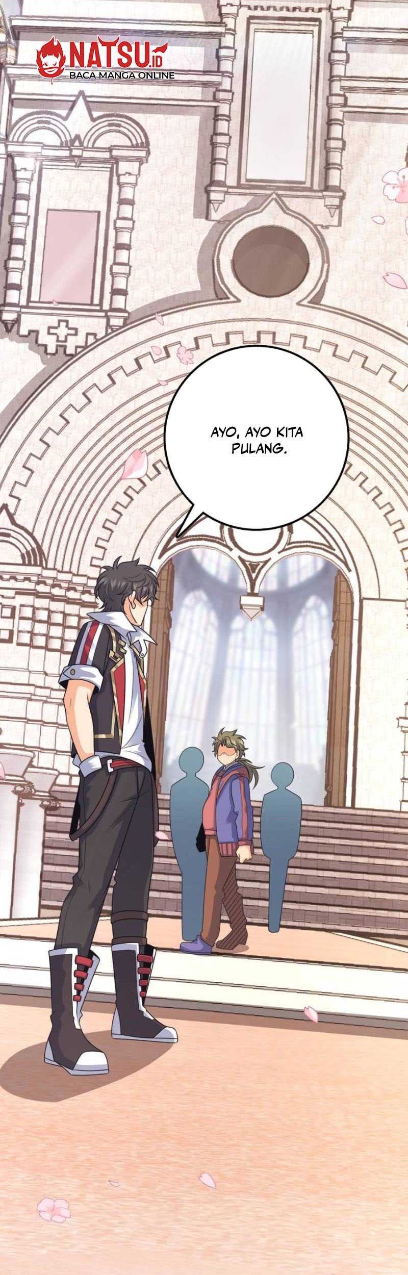 Spare Me, Great Lord! Chapter 381 Gambar 40