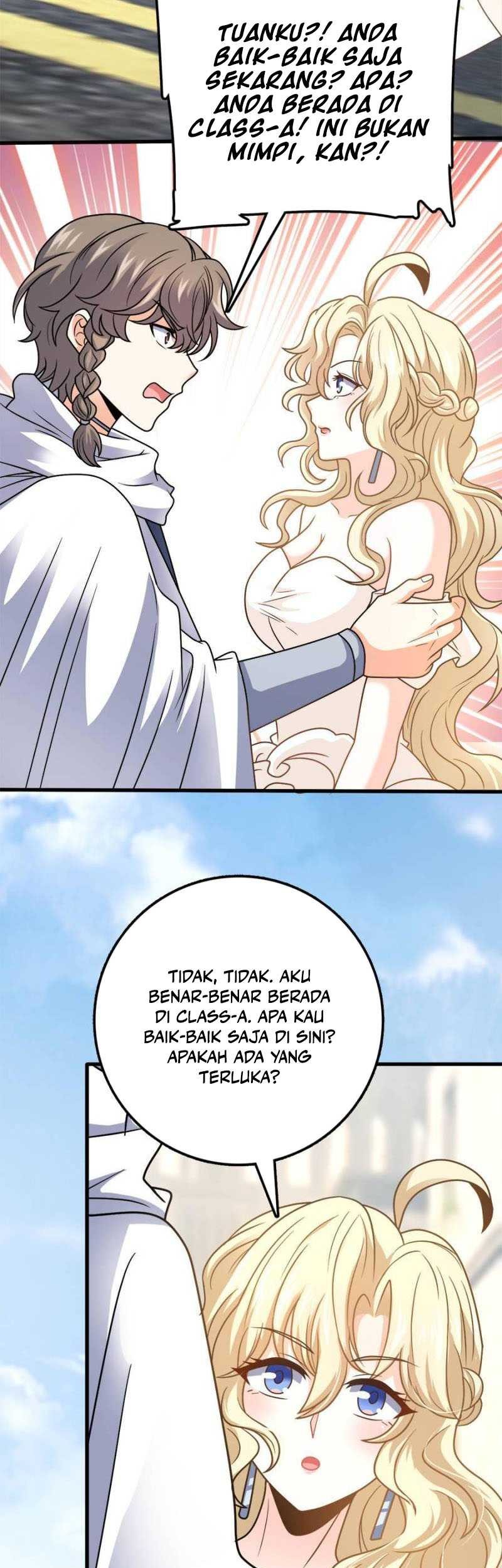 Spare Me, Great Lord! Chapter 381 Gambar 46