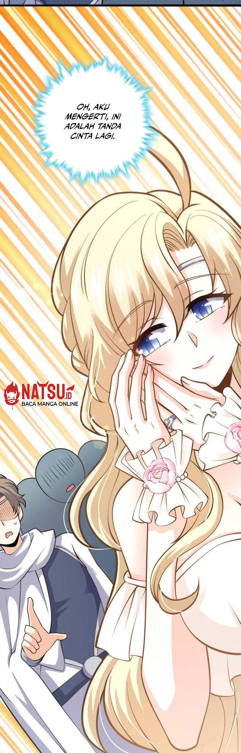 Spare Me, Great Lord! Chapter 381 Gambar 51