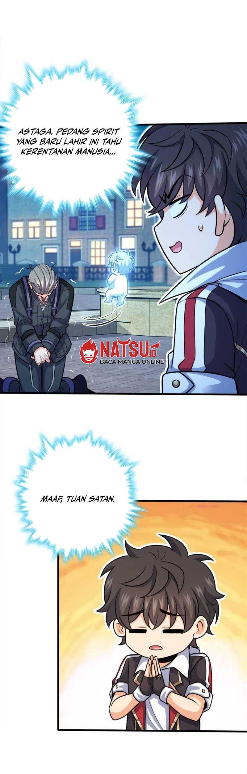 Manhua Spare Me, Great Lord! Chapter 381 gambar nomor 2