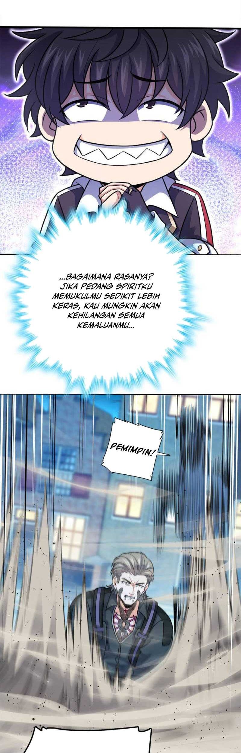 Spare Me, Great Lord! Chapter 381 Gambar 3