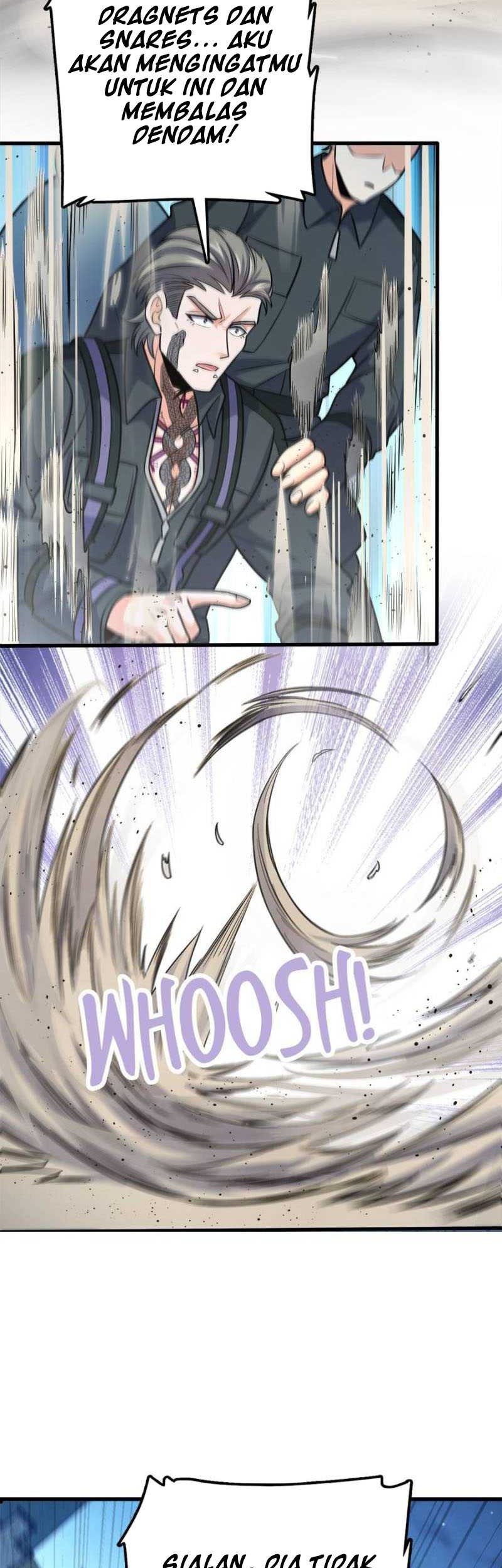 Spare Me, Great Lord! Chapter 381 Gambar 4